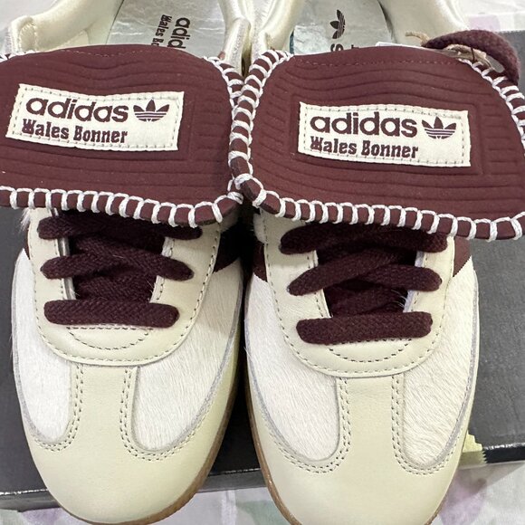 adidas Originals x Wales Bonner Samba Sneakers - Picture 3 of 5